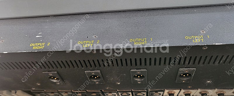 NEVE 44 SERIES 아날로그 믹서--9