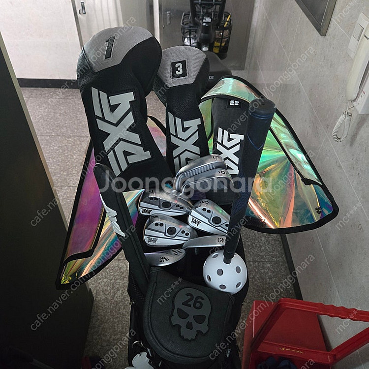 PXG 풀셋트 판매합니다--0