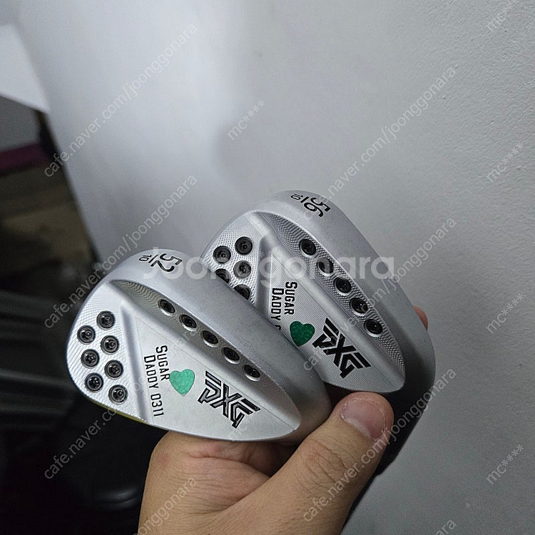 PXG 풀셋트 판매합니다--5