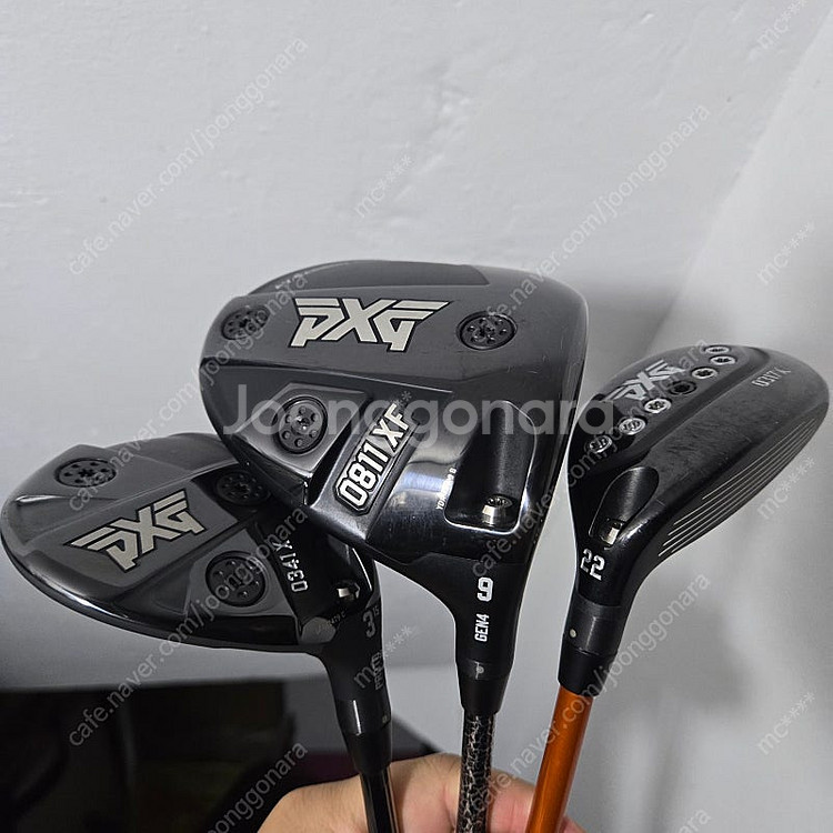 PXG 풀셋트 판매합니다--6