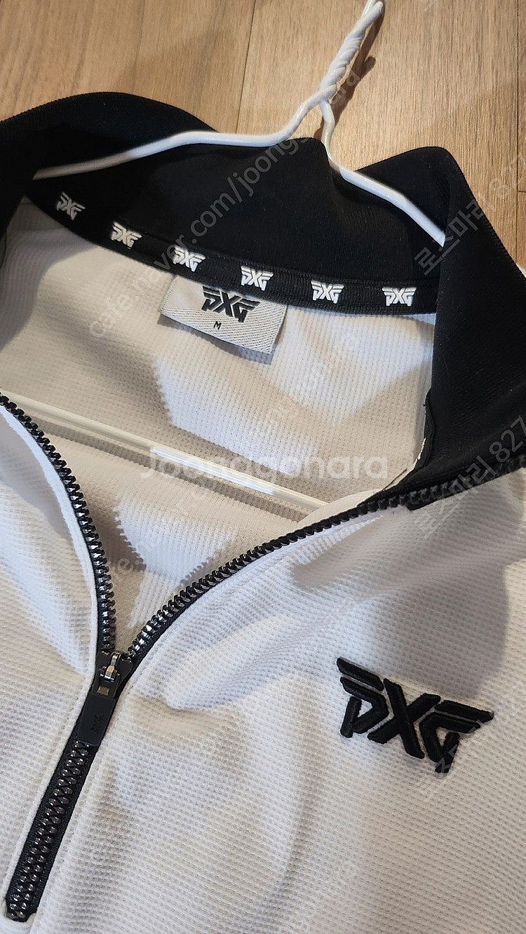 pxg 정품 여성 상의 m--2