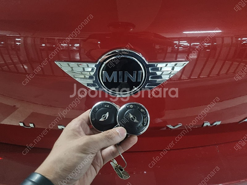 MINI 미니쿠페, 미니쿠퍼, 해치백, 클럽맨, 컨트리...--2