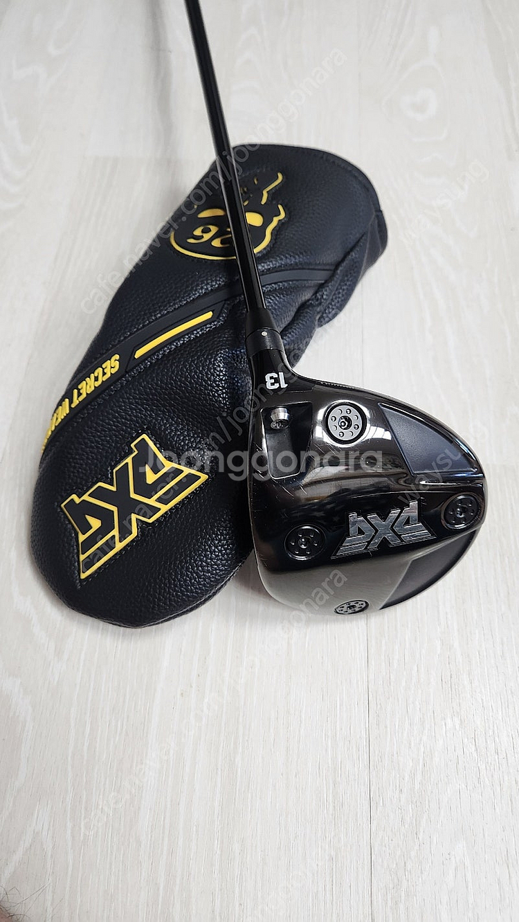 PXG 카네정품 시크릿 웨폰 미니 드라이버 팝니--5