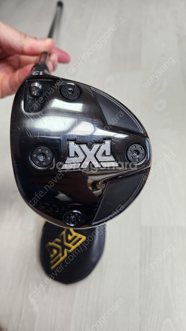 PXG 카네정품 시크릿 웨폰 미니 드라이버 팝니--7