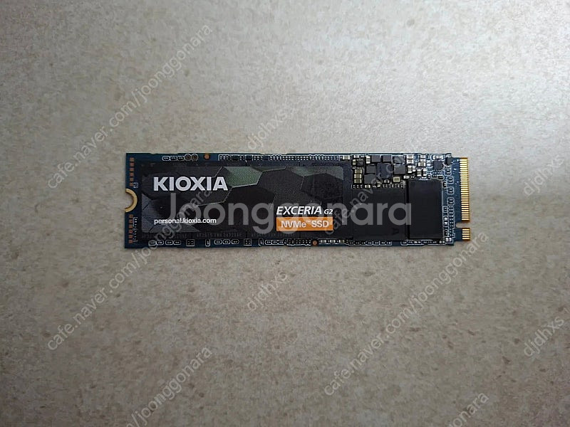 키오시아 ssd 1테라 (1000GB) m.2 2280...--0