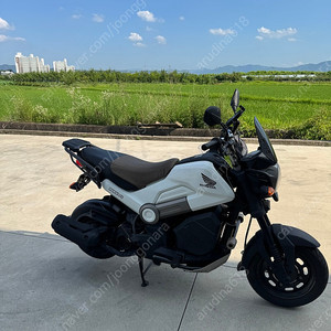혼다 나비 110