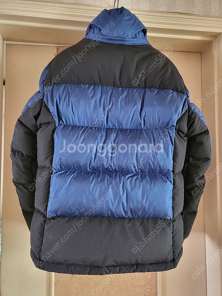 네파 다운 패딩 점퍼 100--1