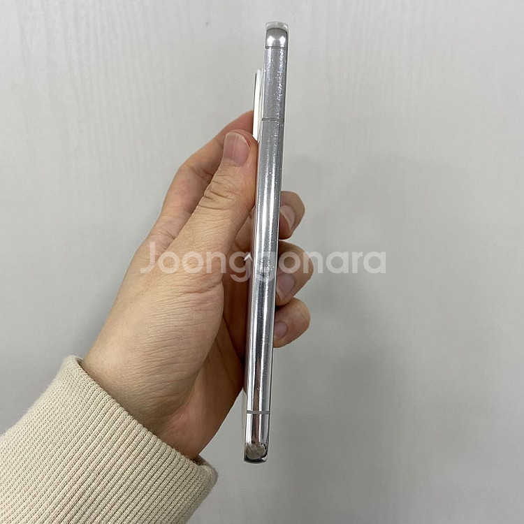 72014 갤럭시S22 256기가 화이트 팝니다 22만...--7