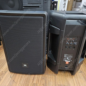 JBL irx112BT 12인지 액티브 스피커 팝니다 통당1300w 출력 / irx108bt