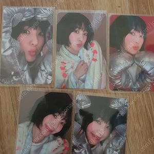 레드벨벳 아이린 포카 양도