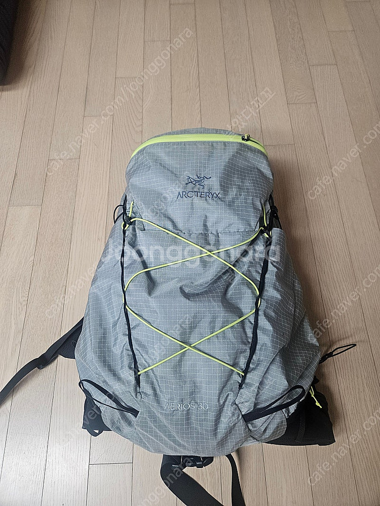아크테릭스 에어리어스 30 남자배낭--0