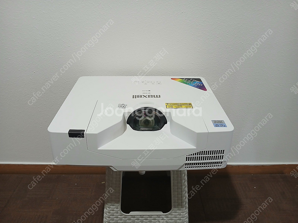 소니 레이저빔프로젝터 A급 39만원 VPL PHZ10--6