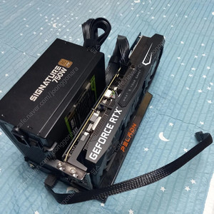 EGPU Oculink 외장독 판매합니다