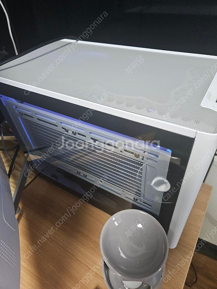 ITX본체 팝니다.(13400f/b760i/ram32G...--0