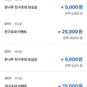 만원 뿌립니다