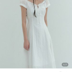 플로움 Summer Picnic Dress