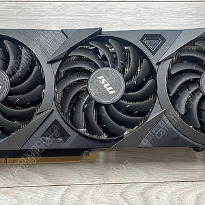 MSI Geforce RTX 3080 벤투스 3X Plus oc D6X 12GB 판매