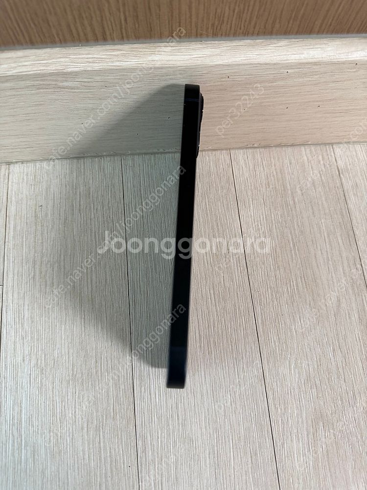 [대전] 애플 아이폰 13 블랙 256--4