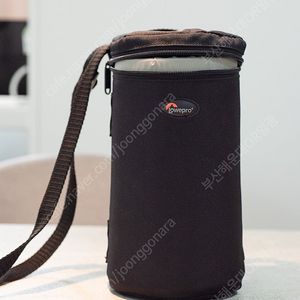 니콘 카메라 가방 (망원렌즈용1개/중대형2개 / 크로스백1개)