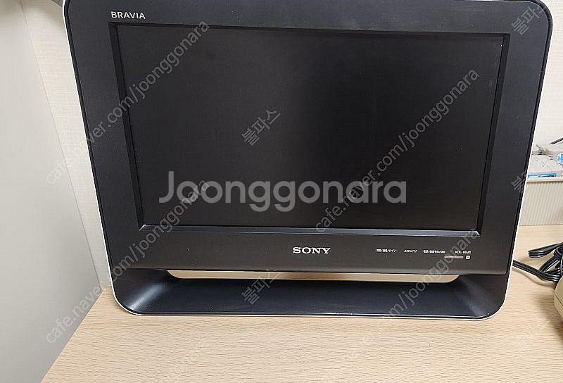 소니 브라비아 KDL-16M1 판매합니다--0