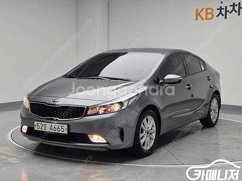[기아]더뉴 K3 1.6 GDI 트렌디 (5인승) ★중...--0