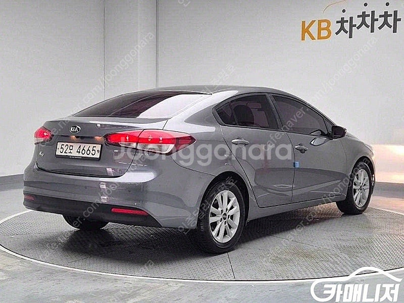 [기아]더뉴 K3 1.6 GDI 트렌디 (5인승) ★중...--3