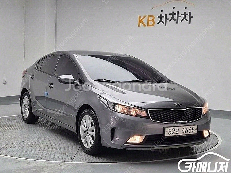 [기아]더뉴 K3 1.6 GDI 트렌디 (5인승) ★중...--4