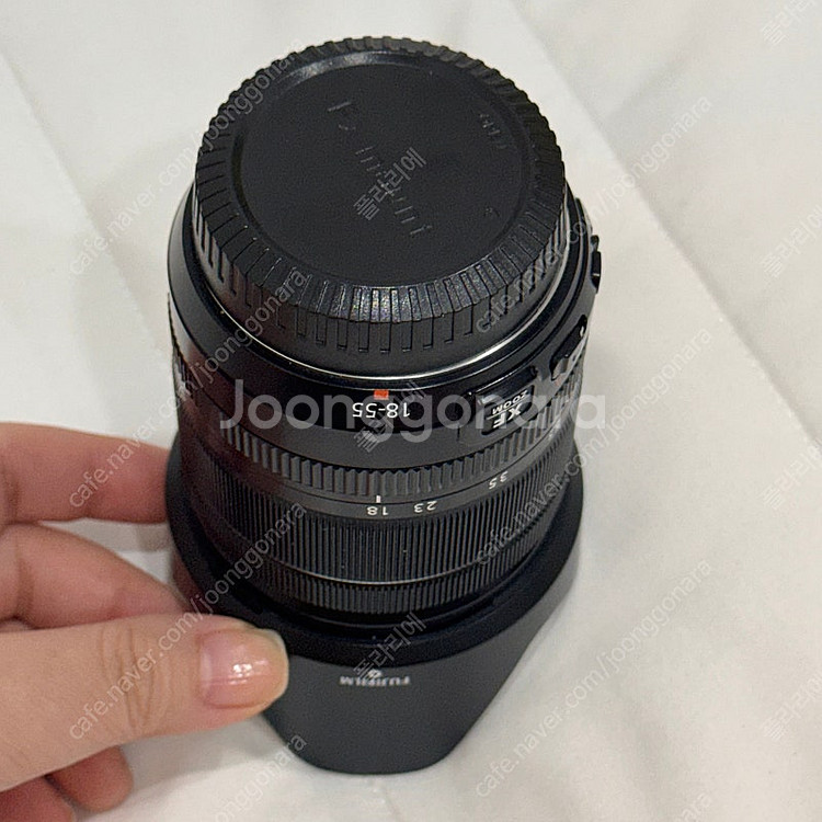 후지 XF 18-55mm F2.8-4 R LM OIS--1