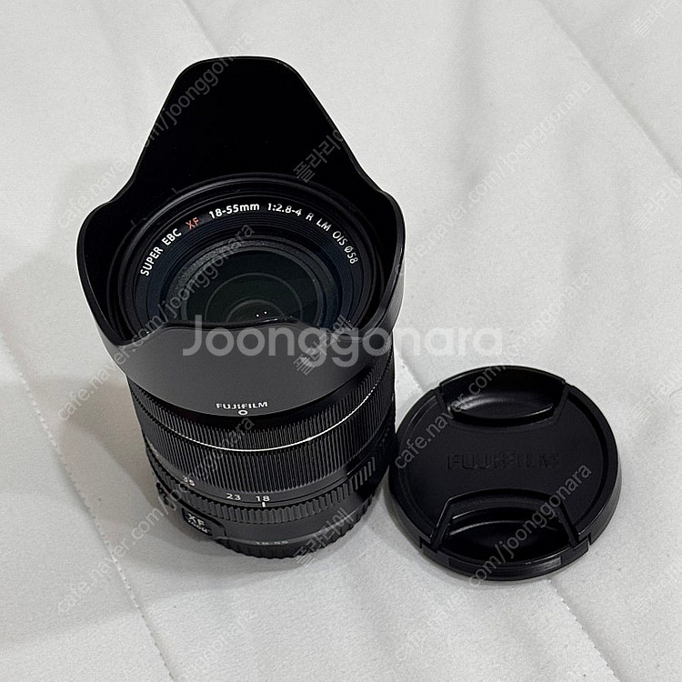 후지 XF 18-55mm F2.8-4 R LM OIS--2