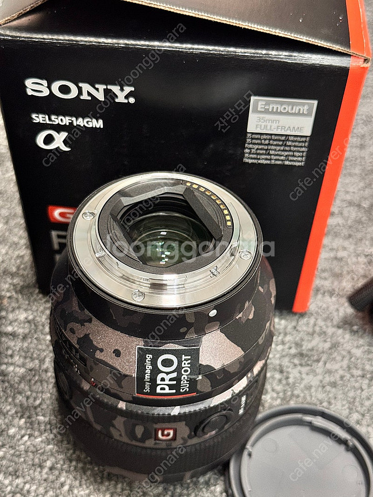 소니 50.4GM / FE 50mm F1.4 GM 단렌...--3