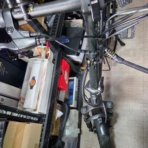 퀄리바이크 X 트론 프로 미니 17Ah 접이식 전기자전거 판매합니다.