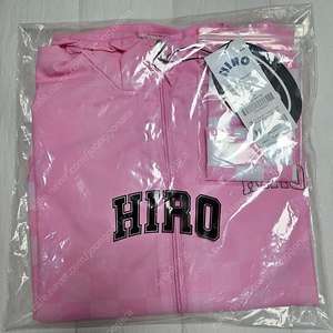 히로 블랭크 체커 자켓 130