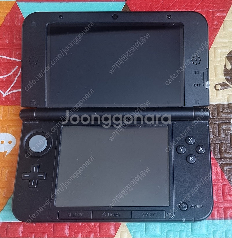 닌텐도 3DS XL 레드 판매 [대전직거래] or 택배--2