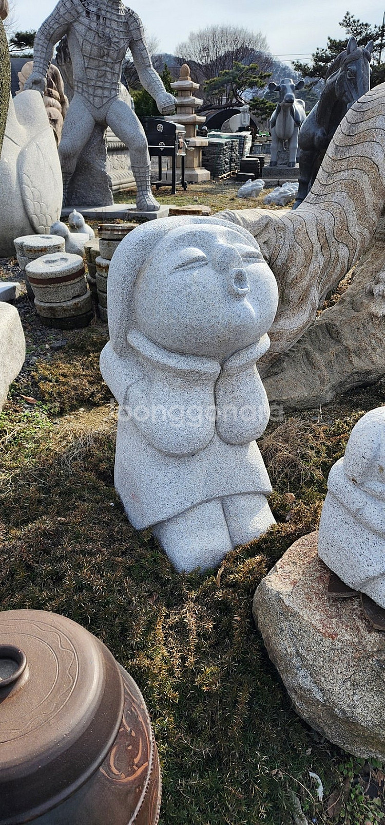 대형 소녀상--0