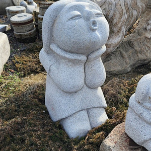 대형 소녀상