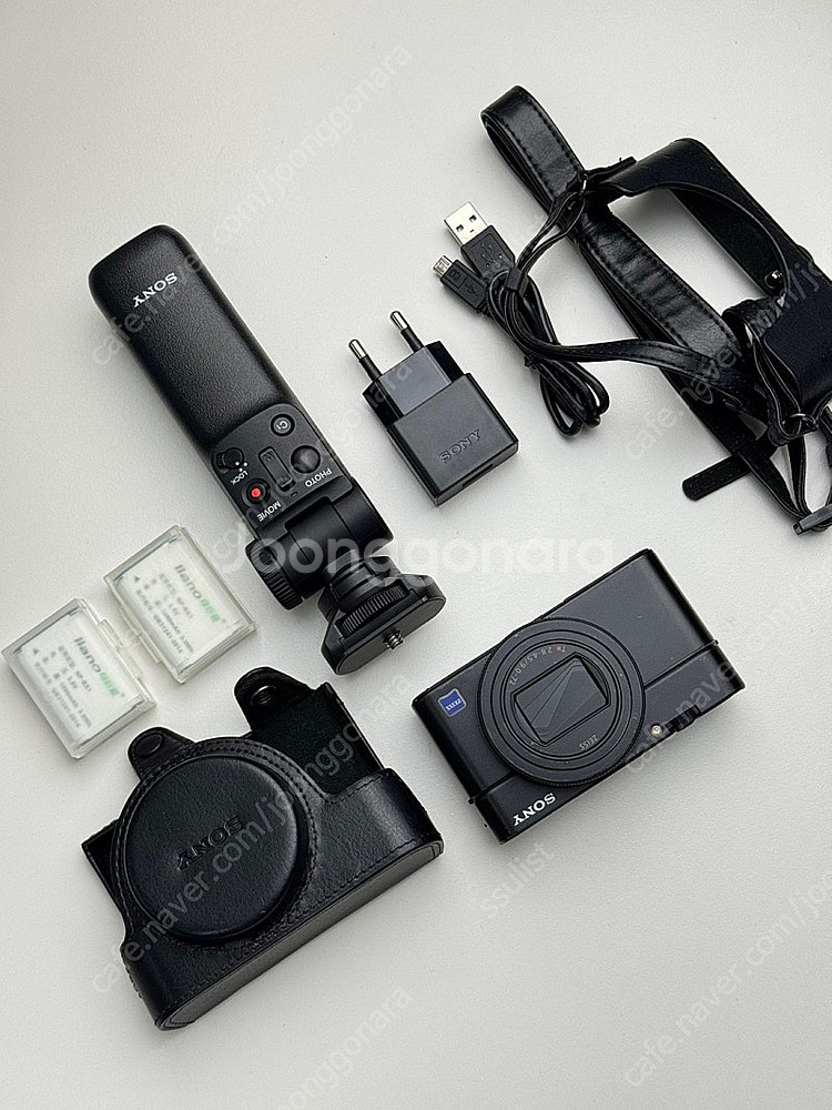 소니 RX100m7 , RX100m5A , RX100m...--0