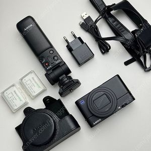 소니 RX100m7 , RX100m5A , RX100m3 , AX43A , 레그리아 미니 X , 리코 GR3 HDF