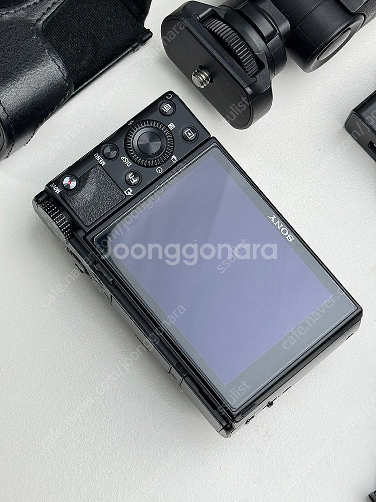 소니 RX100m7 , RX100m5A , RX100m...--1