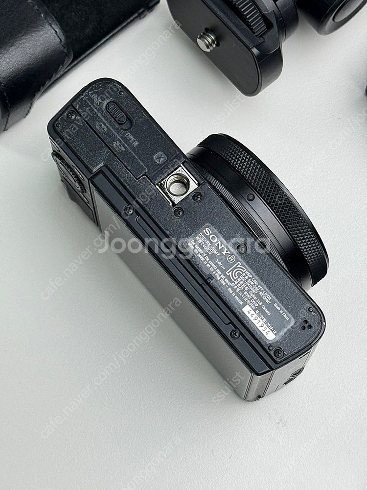 소니 RX100m7 , RX100m5A , RX100m...--4