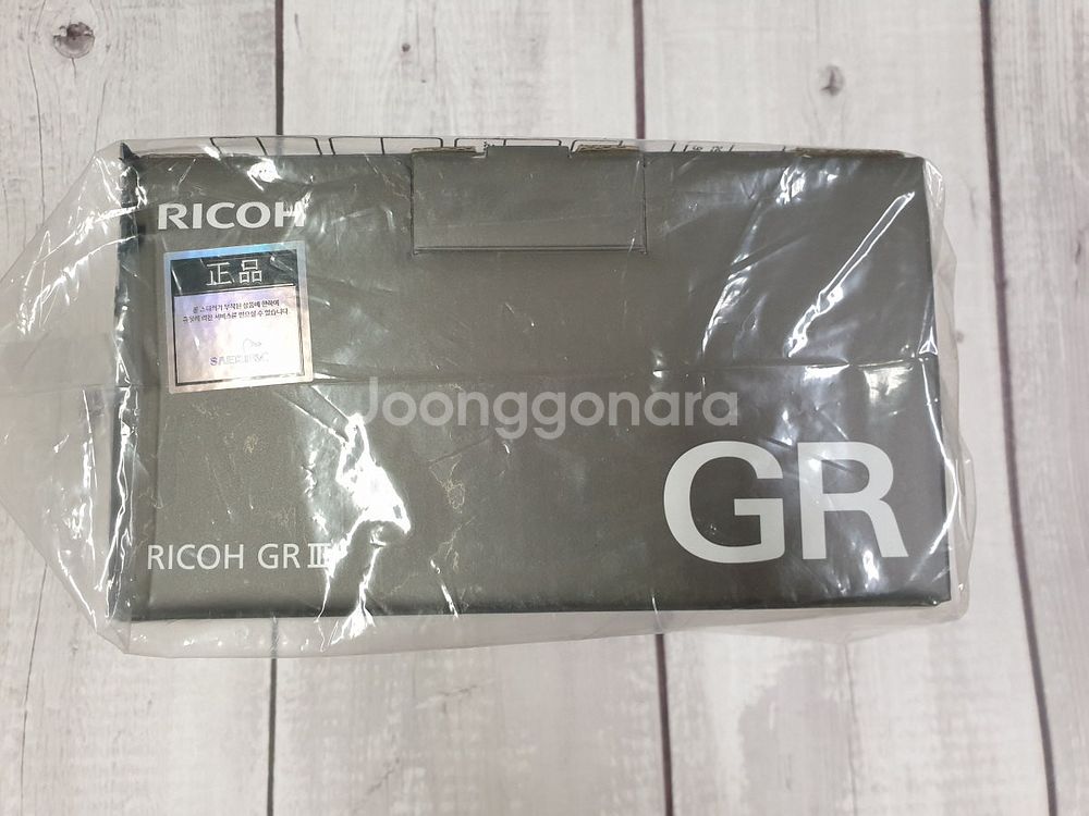 미개봉 리코 GR IIIx GR3X 어반에디션 GR3X...--5