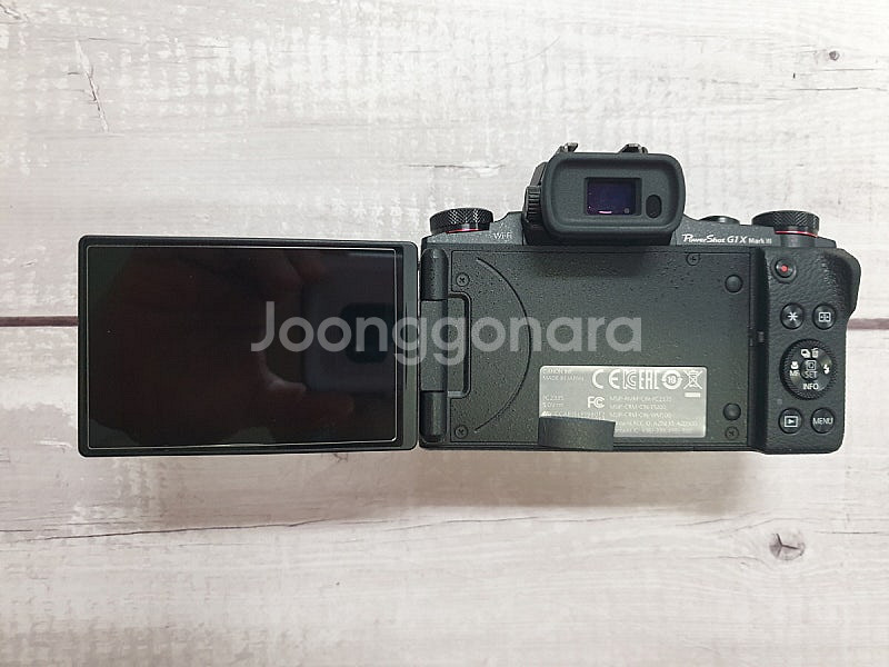 캐논 G1X MarkIII 후지 X100V 라이카 d ...--8