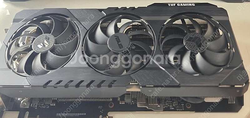 ASUS TUF RTX 3070 Ti OC--1