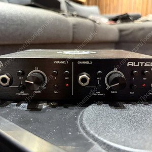 [판매] Black Lion Audio Auteur MK3 – 상태 S급