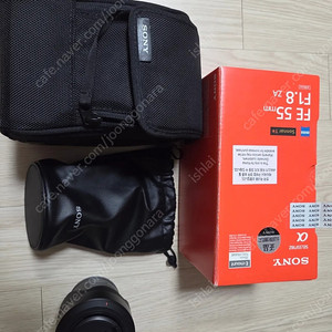 소니 FE55mm F1.8 ZA / 자이즈 55.8