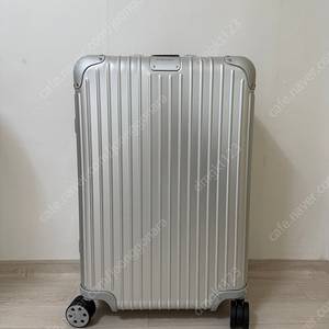 리모와 오리지널 체크인 새상품