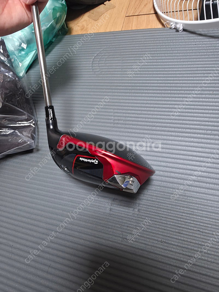 스텔스2 9도 특주 샤프트 디아나마 GT 6S 중고 팝...--4