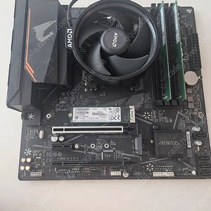 라이젠 5600 b550M어엘 64GB 판매합니다