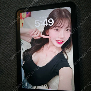 아이패드미니7 128 wifi 스페이스그레이