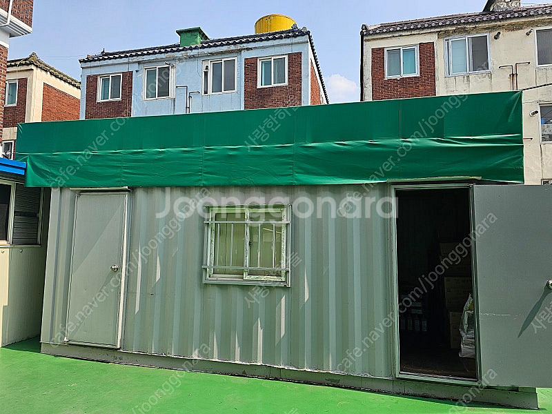 가격 60만원으로 인하합니다 3×6컨테이너 저렴하게 가...--0