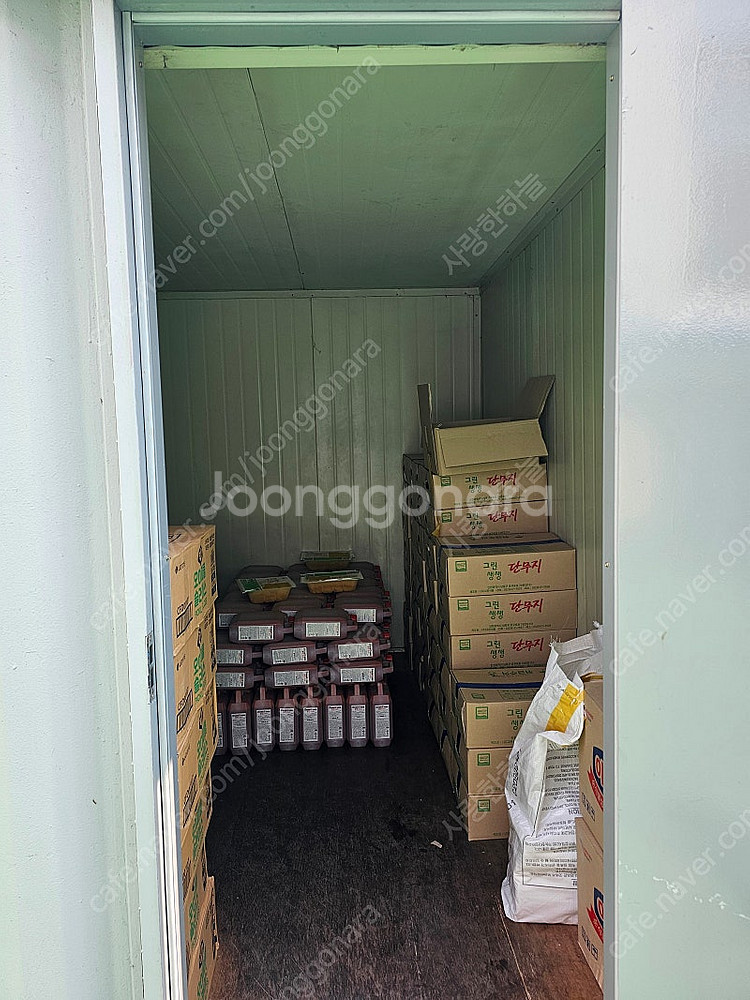 가격 60만원으로 인하합니다 3×6컨테이너 저렴하게 가...--3